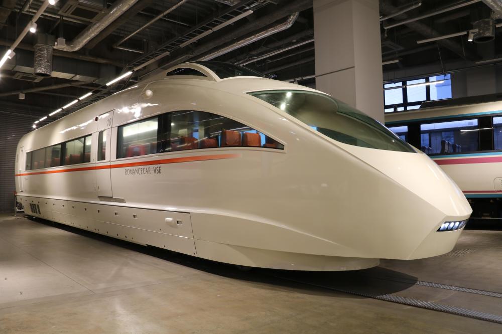 【7/18～8/31・神奈川】🚊ロマンスカーミュージアムご招待🚊