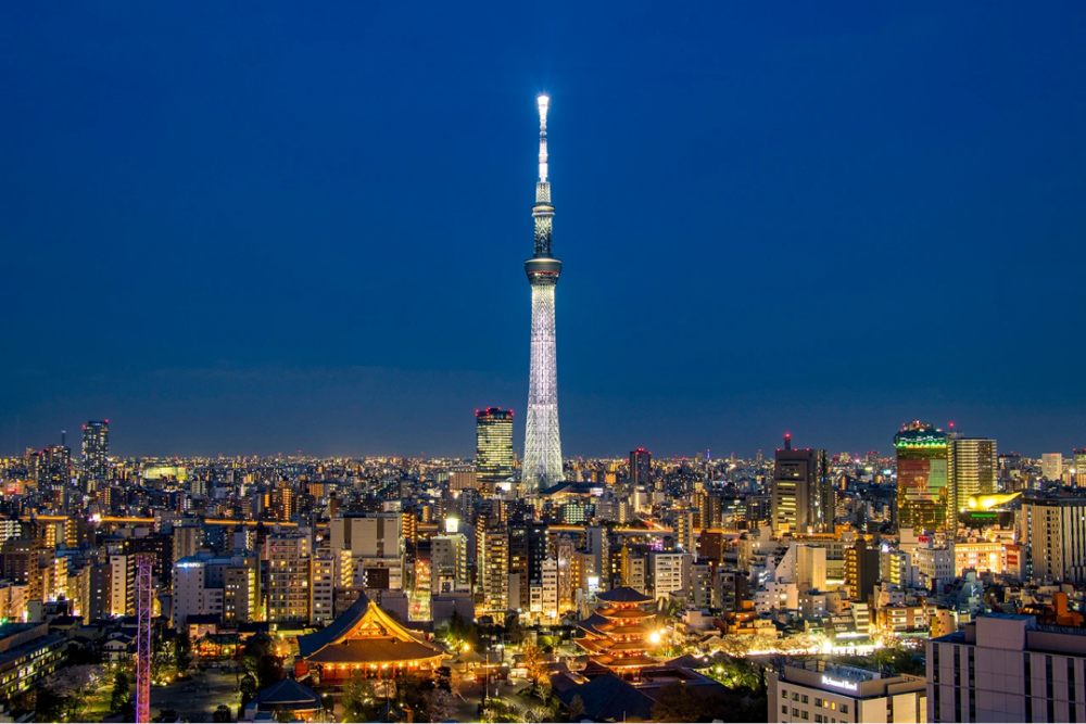 【11/20（金）・東京】ALSOKが東京スカイツリーの天望デッキにご招待