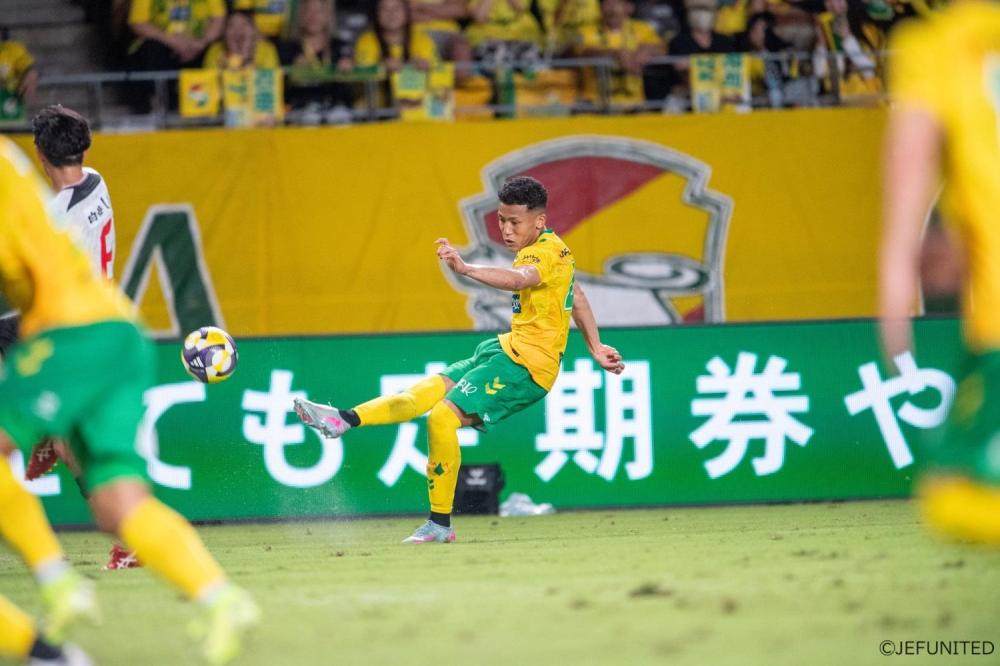 【11/9(日)・千葉】ジェフユナイテッド市原・千葉vs藤枝MYFC＠フクダ電子アリーナ観戦！