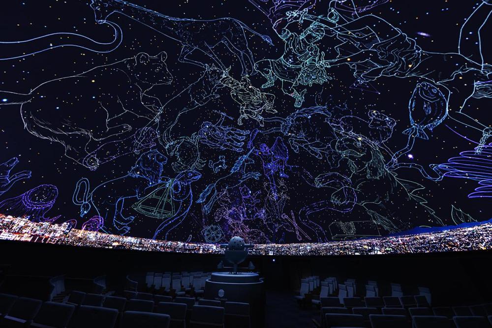 【8/27（木）・東京】東急コミュニティーよりコスモプラネタリウム渋谷で満天の星空・宇宙にご招待！