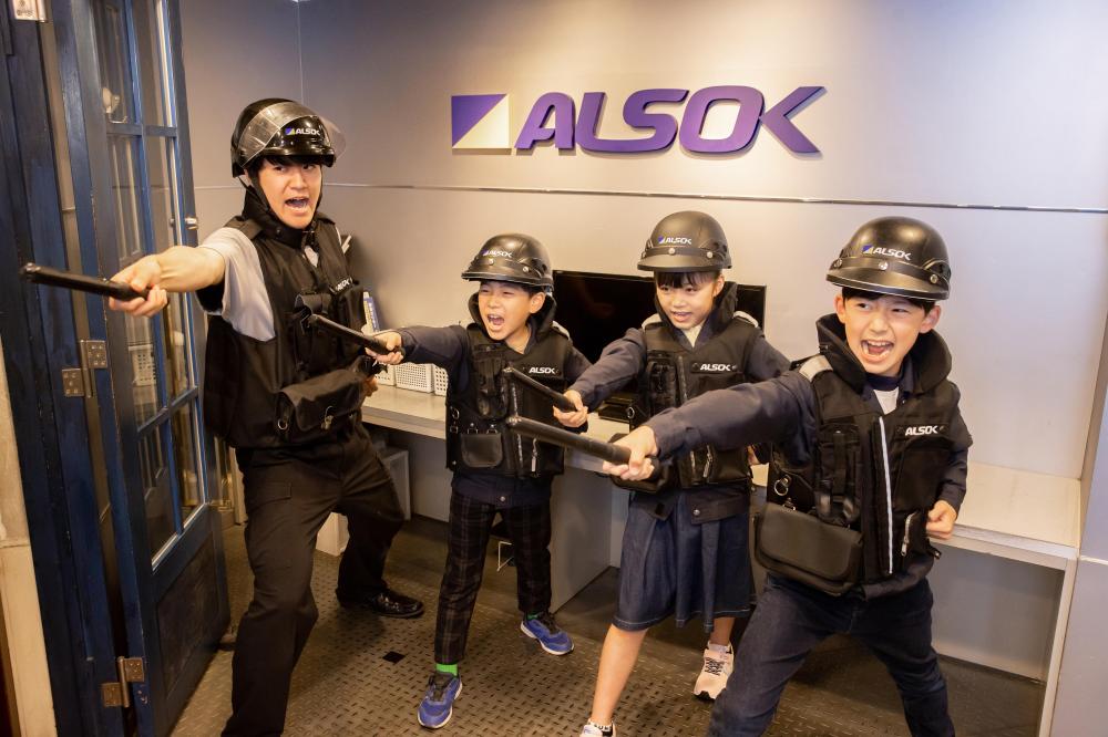 🎯操上当選枠🎯【12月2日（火）・甲子園】キッザニア甲子園🎁ALSOKがご招待🎁