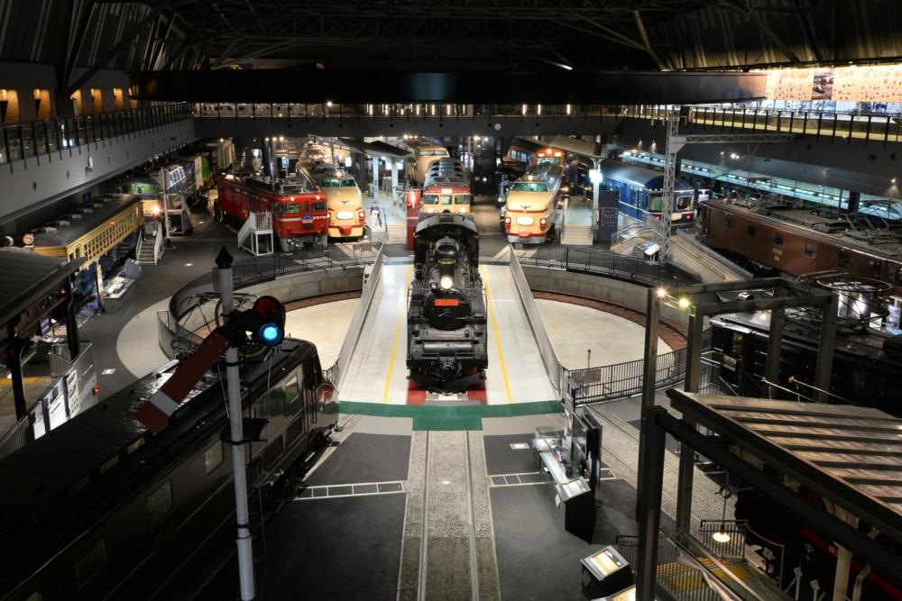 【3/18（水）～3/31（火）・埼玉】鉄道博物館へご招待！鉄道の世界を楽しもう！