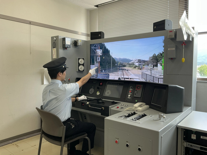【10/10（土）・山形】鉄道の日特別イベント！🚃親子で楽しむ新庄発運転シミュレーター体験