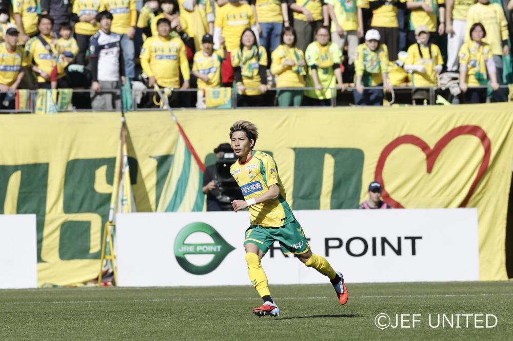 【5/17(日)・千葉】J１！ジェフユナイテッド市原・千葉vs鹿島アントラーズ＠フクダ電子アリーナ