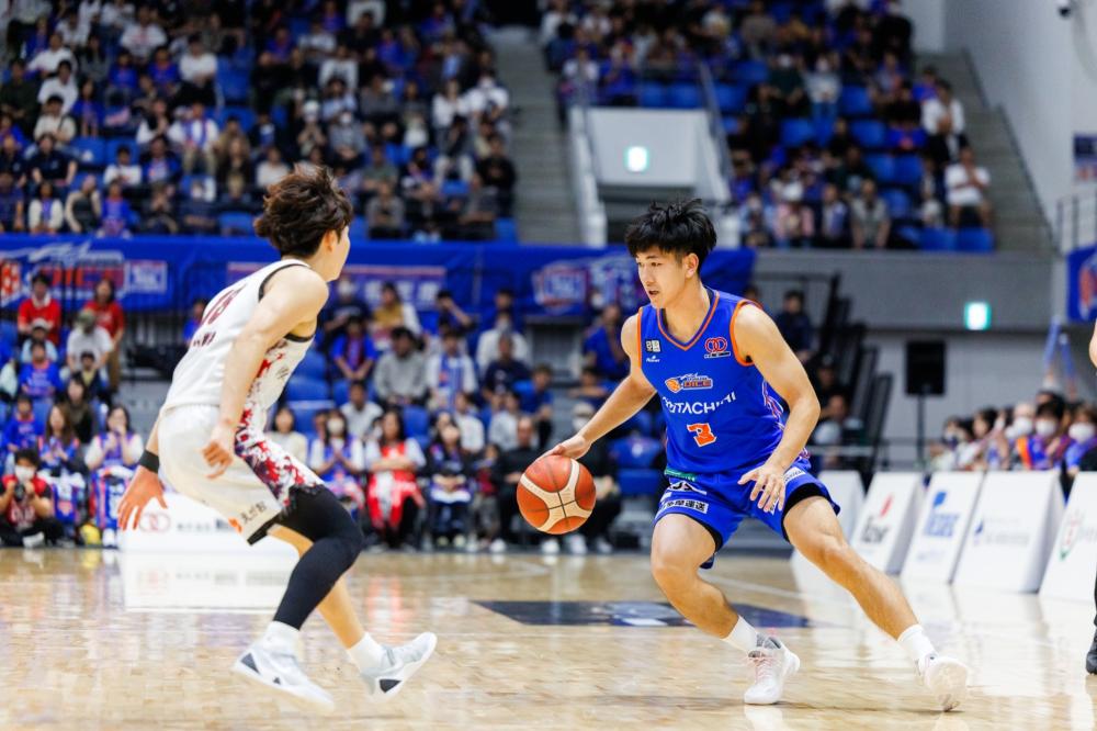 【11/15 (日)・東京】🏀GRANDUO×立川ダイスがBリーグ＜立川ダイス＞の試合にご招待🏀