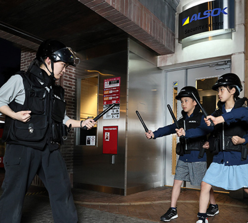 【3/16・東京（豊洲）】キッザニア東京　🎁キッザニアスポンサー企業ALSOKがご招待🎁