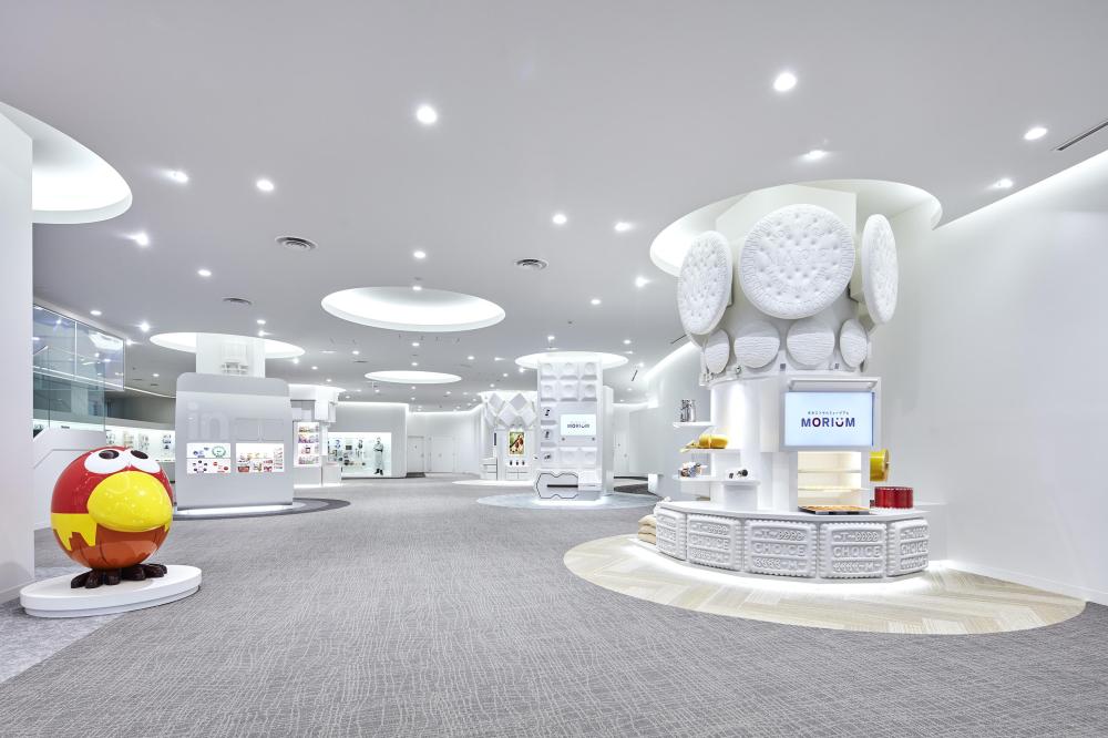 【12/25(木)・神奈川】森永エンゼルミュージアム MORIUM＆鶴見工場 アテンド付きツアー