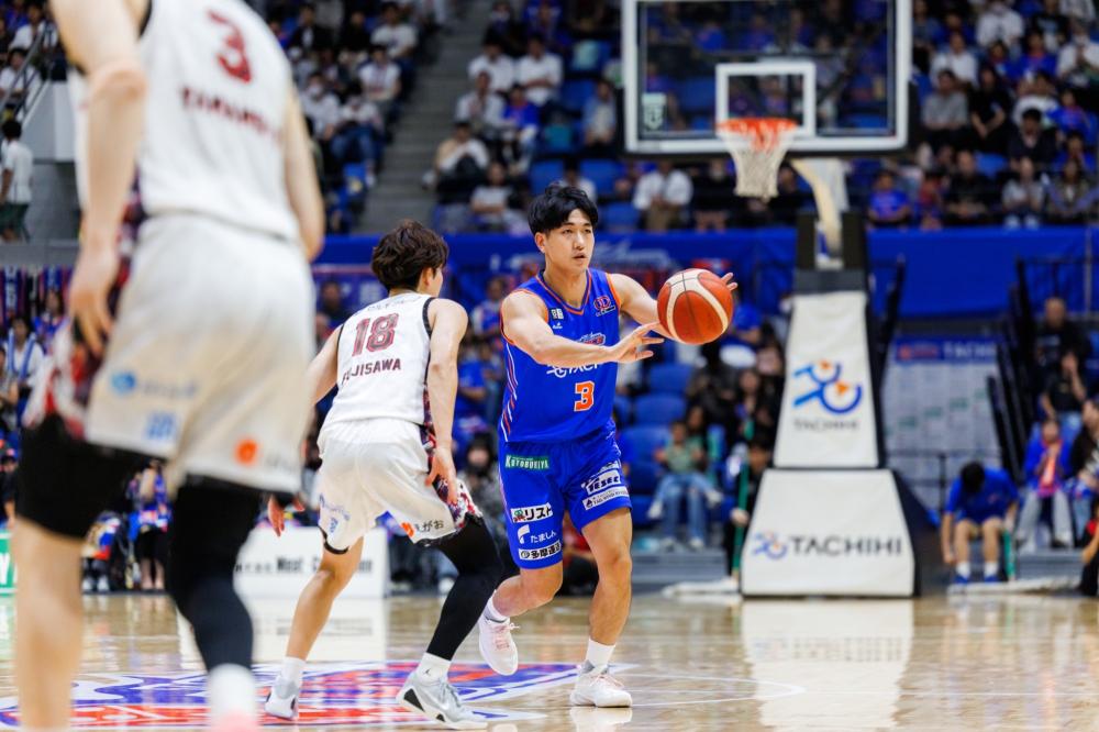 【11/8 (日)・東京】🏀GRANDUO×立川ダイスがBリーグ＜立川ダイス＞の試合にご招待🏀