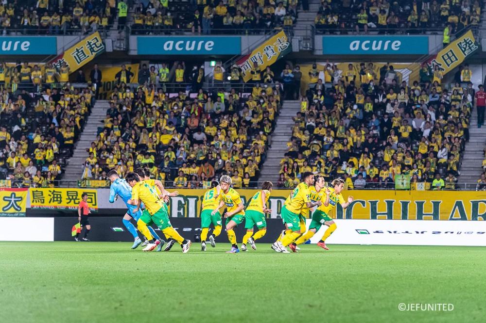 【2/15(日)・千葉】ジェフユナイテッド市原・千葉vs川崎フロンターレ＠フクダ電子アリーナ