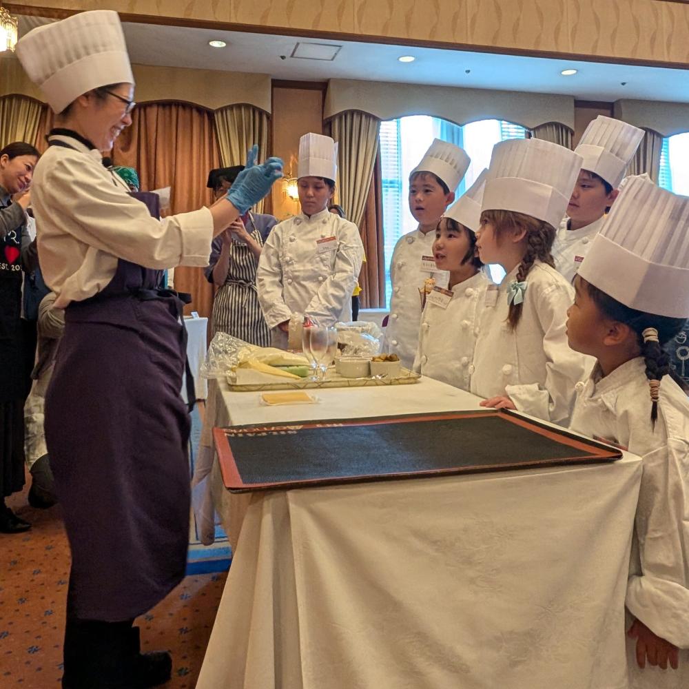 【11/2（日）・茨城】親子でチャレンジ！さつまいも堀りとさつまいものモンブランづくりに挑戦！！