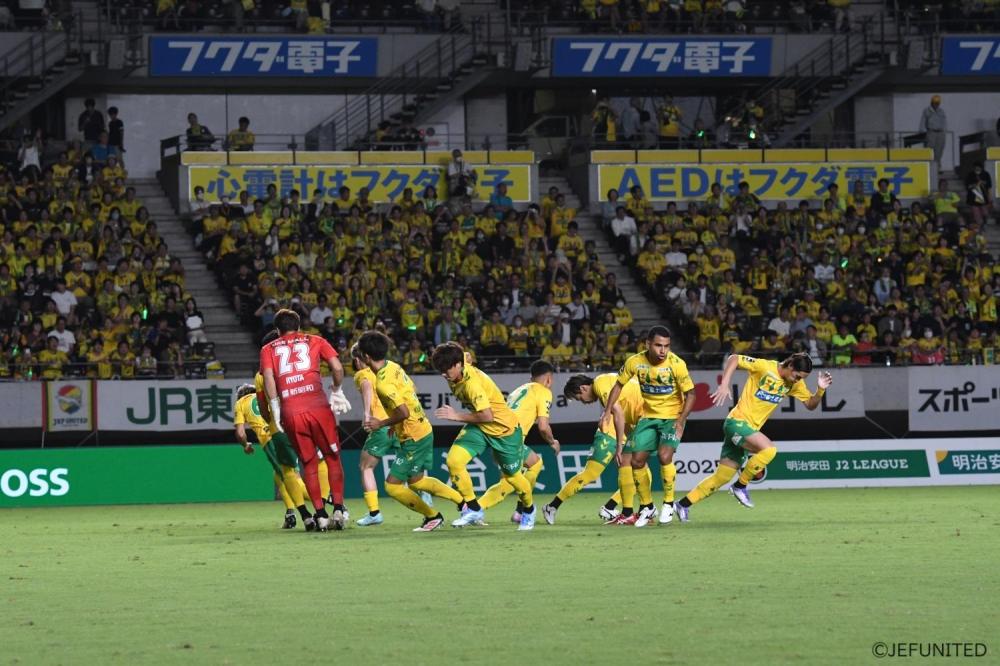 【3/18(水)・千葉】J１リーグ！ジェフユナイテッド市原・千葉vsFC東京＠フクダ電子アリーナ