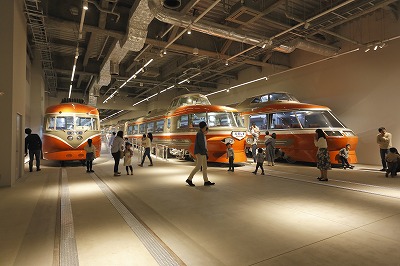 【7/16～9/1・神奈川】🚊ロマンスカーミュージアムご招待🚊