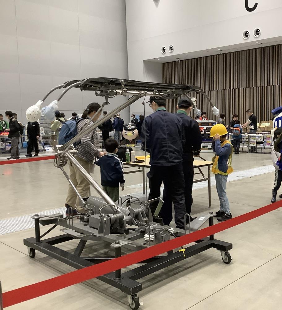 【3/20(金・祝)・東京】春のはちおうじ乗り物フェス２０２６イベントにご招待！(入場のみ）