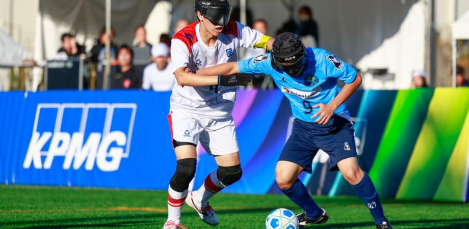 【2/23（祝）・横浜】ブラインドサッカートップリーグ 2025 第3節観戦チケット